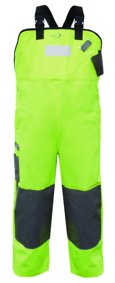 Regnbib Ki-Elements kl 2 584 - Regnbib HV 584 gul M Regn