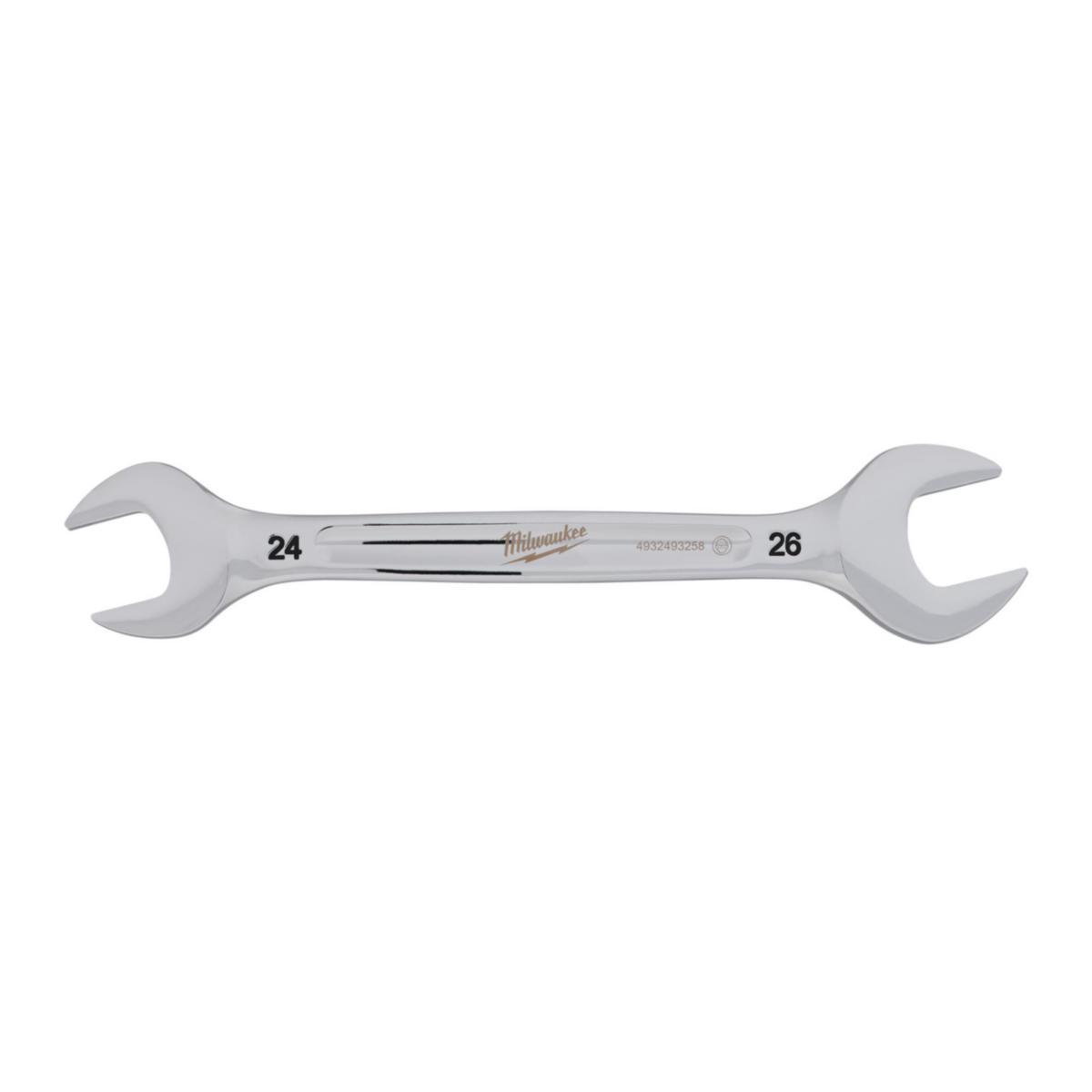 Fastnøkkel Milwaukee - Fastnøkkel Milwaukee 24x26mm