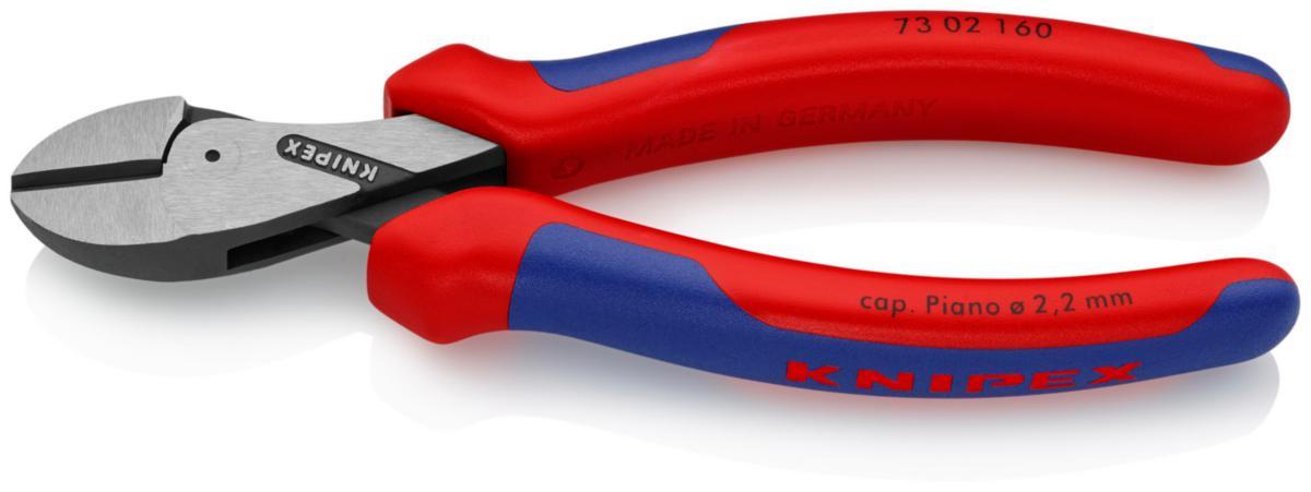 Kraftsideavbiter Knipex 7302 X-Cut - Kraftsideavbiter 7302 X-Cut Knipex 160mm