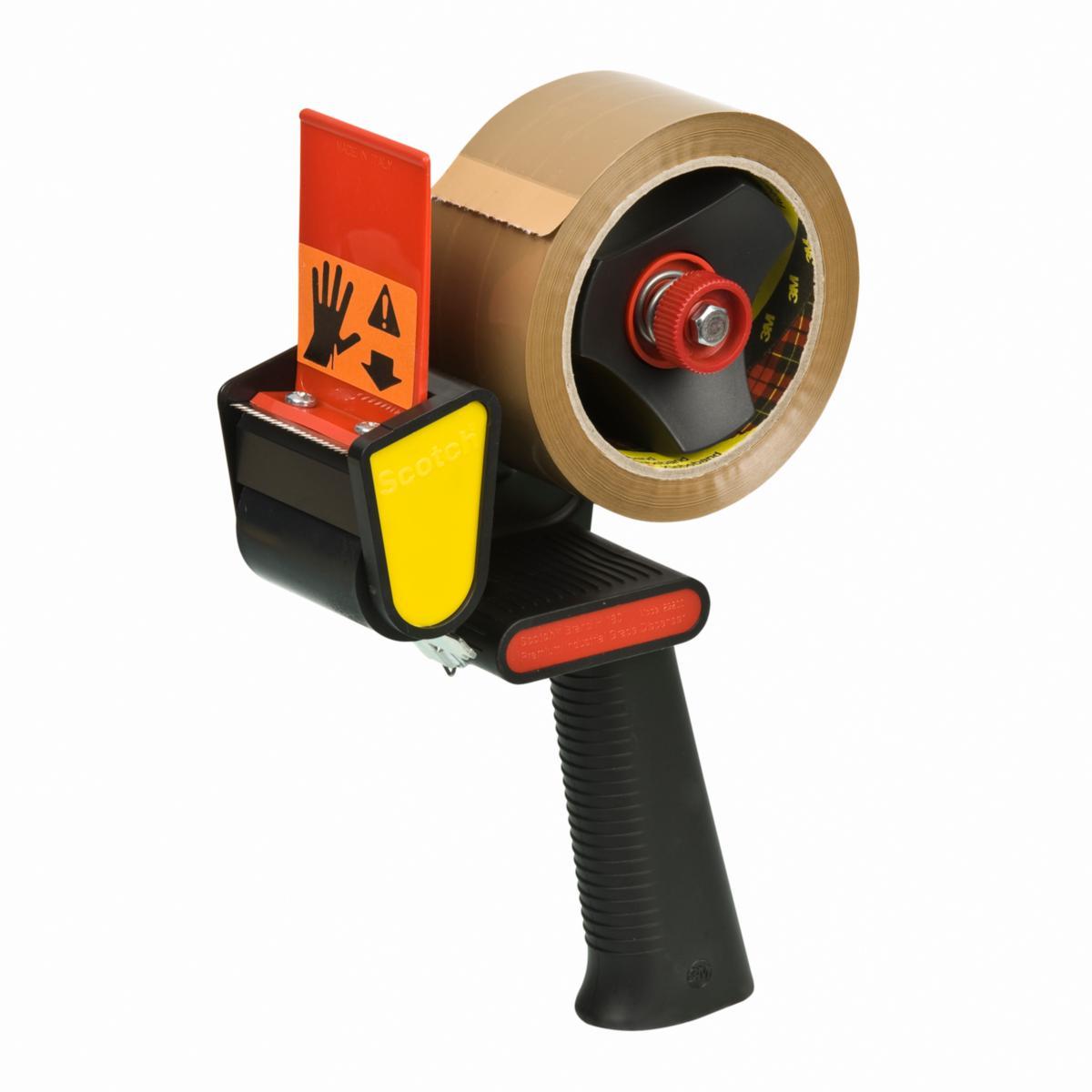 Hånddispenser 3M Scotch® H-180 - Hånddispenser pakktape H-180 3M Scotch m/brems inntil 50mm