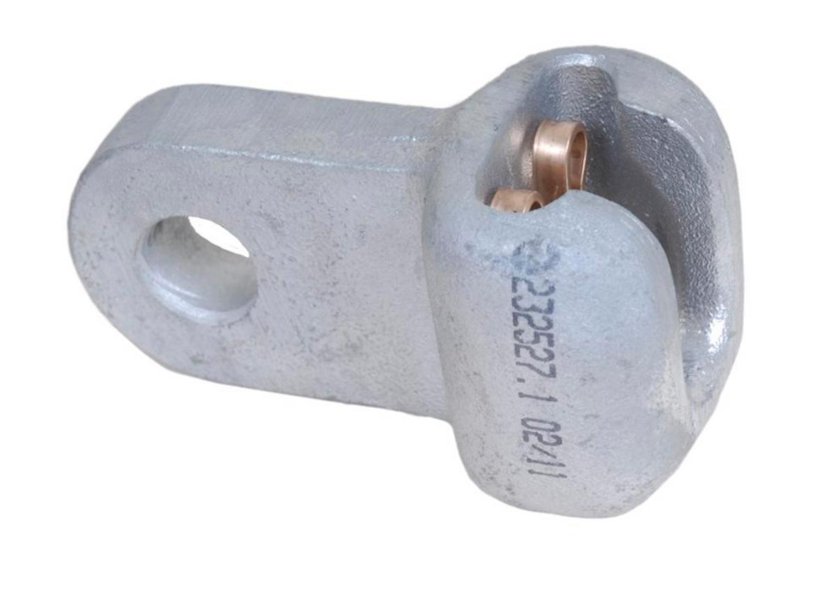 Kulehake Ensto Aducergods - Kulehake R11038 Brøddlast70KN N6