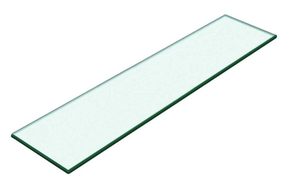 Glasshylle Fovere for speilskap - a-coll Fovere glasshylle B100 lang/640mm for speilskap