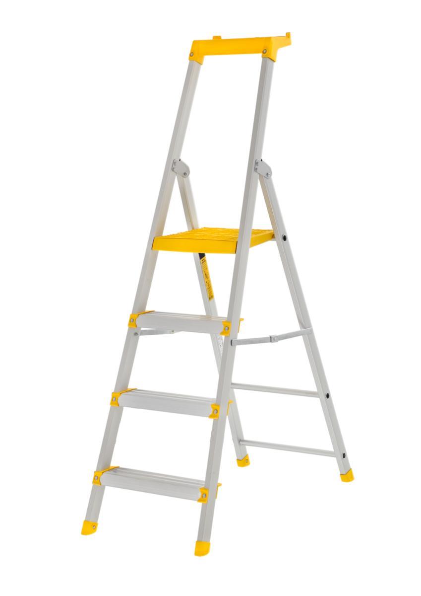Trappestige W.steps 44P - Trappestige Proff 44P ELOKS W.Steps 4-trinns