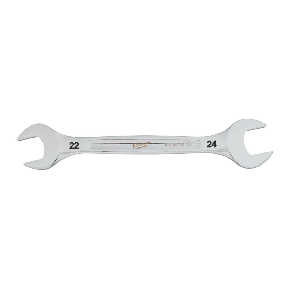 Fastnøkkel Milwaukee - Fastnøkkel Milwaukee 22x24mm