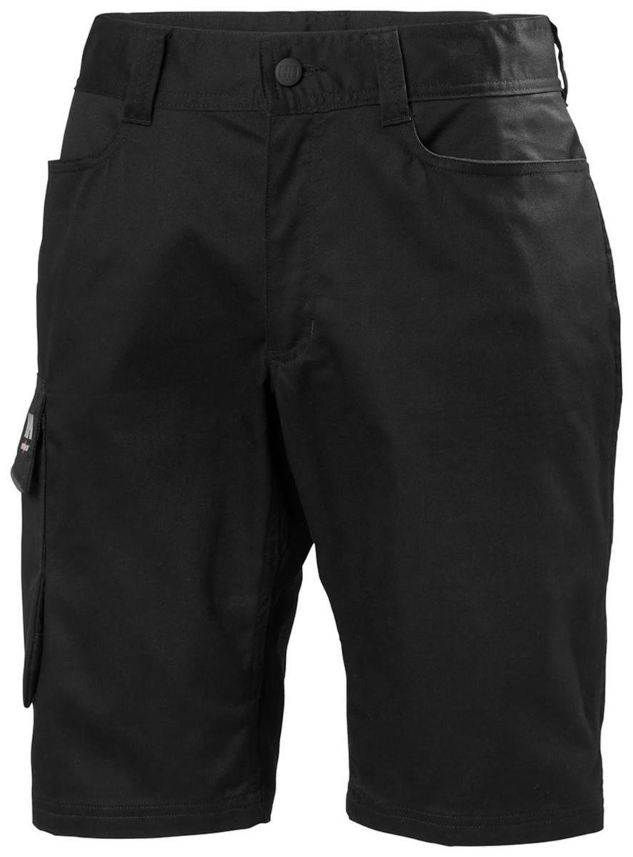 Serviceshorts HH Manchester - Serviceshorts HH Manchester svart str C50