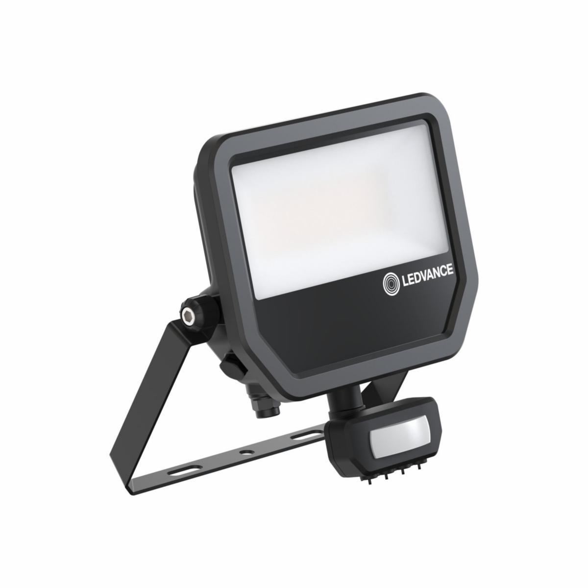 Lyskaster Ledvance Floodlight Sensor50  Gen 4 - FLOODLIGHT SEN 50 5500lm 830 P 