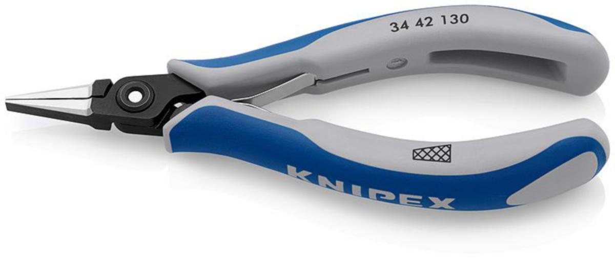 Presisjonstang Knipex 3442 - Presisjonstang elektro 3442 Knipex 130mm