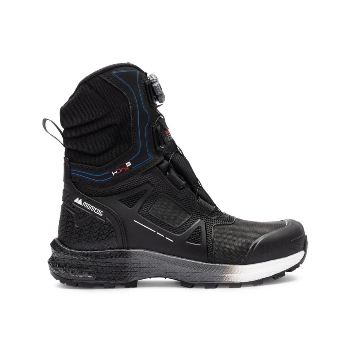 Vinterstøvel Paradox MI4 O6 - Vinterstøvel Paradox MI4 O6 Svart - Str 35