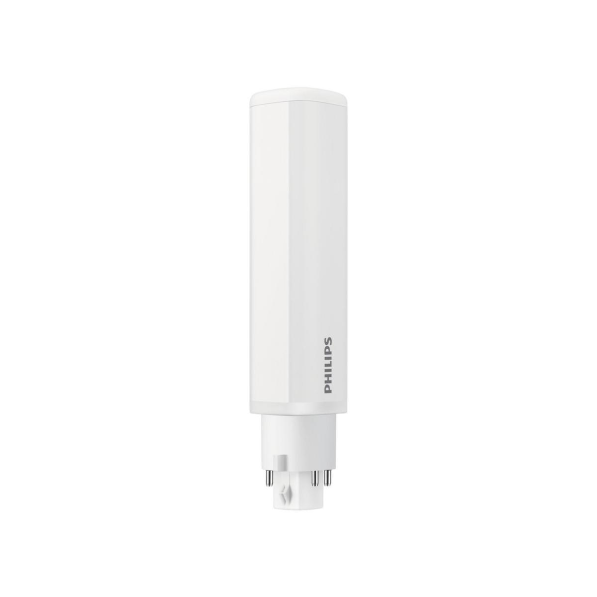 LED Lyskilde Signify PLC 4P G24q-1 - COREPRO LED PLC 5.5W 830 4P G2 