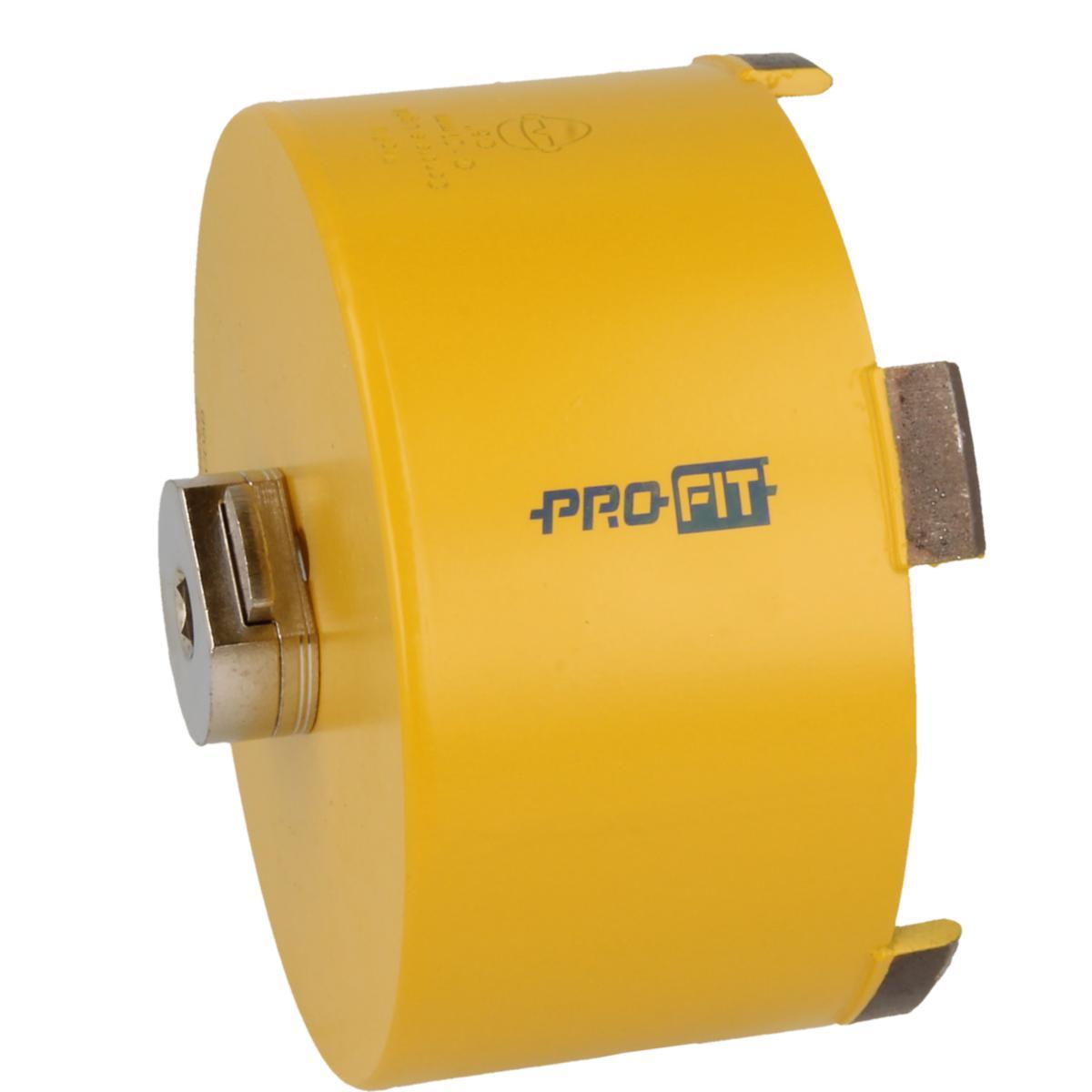 Hullsag Pro-Fit Betong - Hullsag Betong Pro-Fit Ø127mm Dybde:58mm