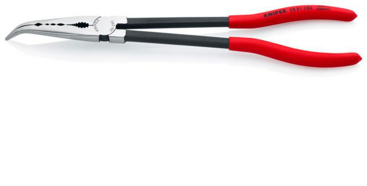 Monteringstang Knipex 2881 bøyd - Monteringstang 2881 Knipex 280mm bøyd