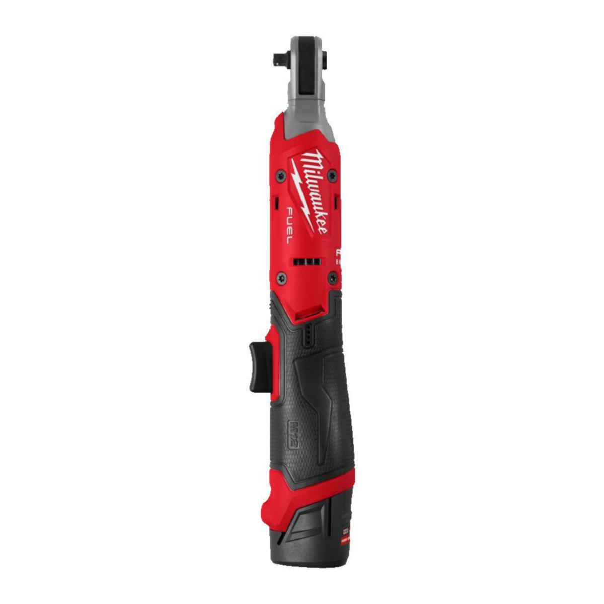 Skralle Milwaukee M12 FIR14G2-252B - Skralle M12 FIR14G2-252B Milwaukee 12V 2x2.5Ah