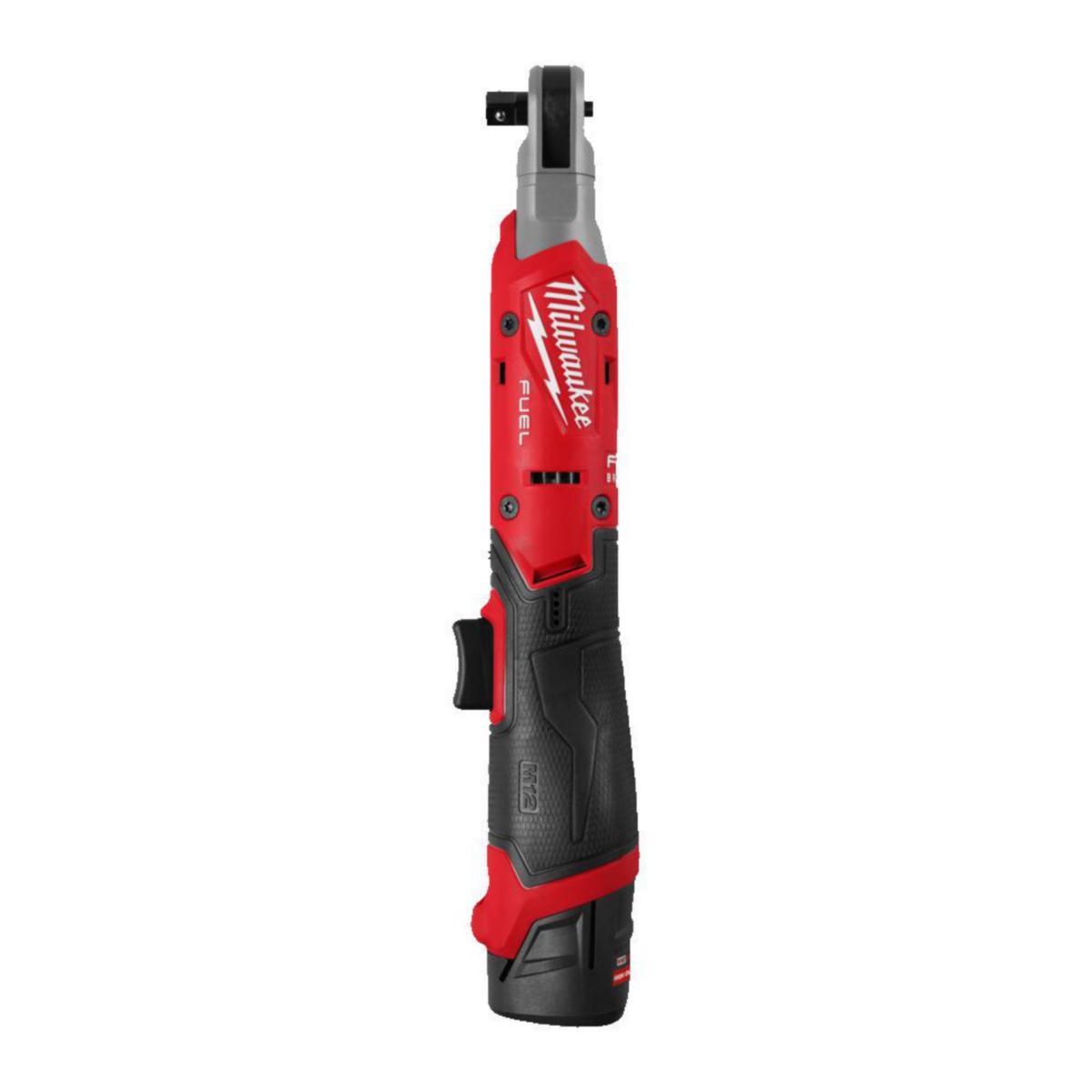 Skralle Milwaukee M12 FIR38G2-252B - Skralle M12 FIR38G2-252B Milwaukee 12V 2x2.5Ah