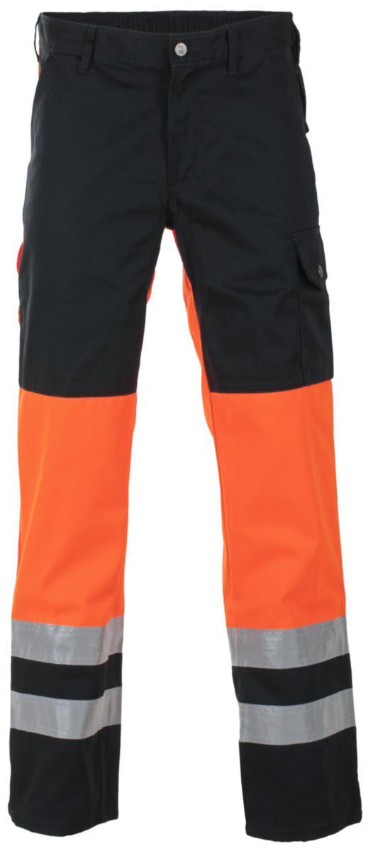 Bukse BS Dokka Generasjon 1 HiVis kl.1 - Bukse BS Dokka Generasjon 1 HiVis kl.1 sva/ora str C54