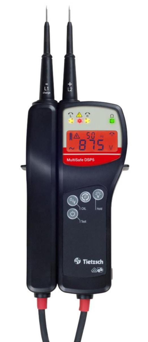 Spenningstester ELIT® DSP 5ST - ELIT DSP 5ST Spenningstester