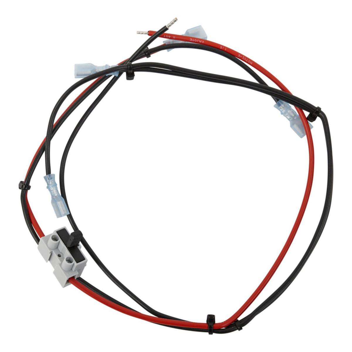 Batterikabel brannsentral Schneider Electric - Battery cable for FDP 221