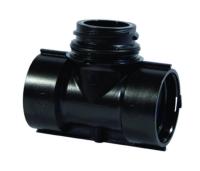 T-rør PPM 1" Uponor