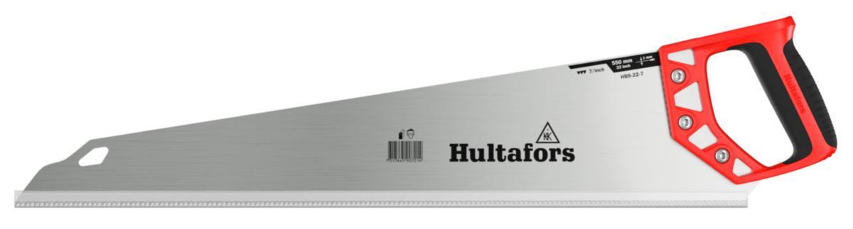 Håndsag Hultafors HBS - Håndsag HBS-22-7 Hultafors 550mm 7T