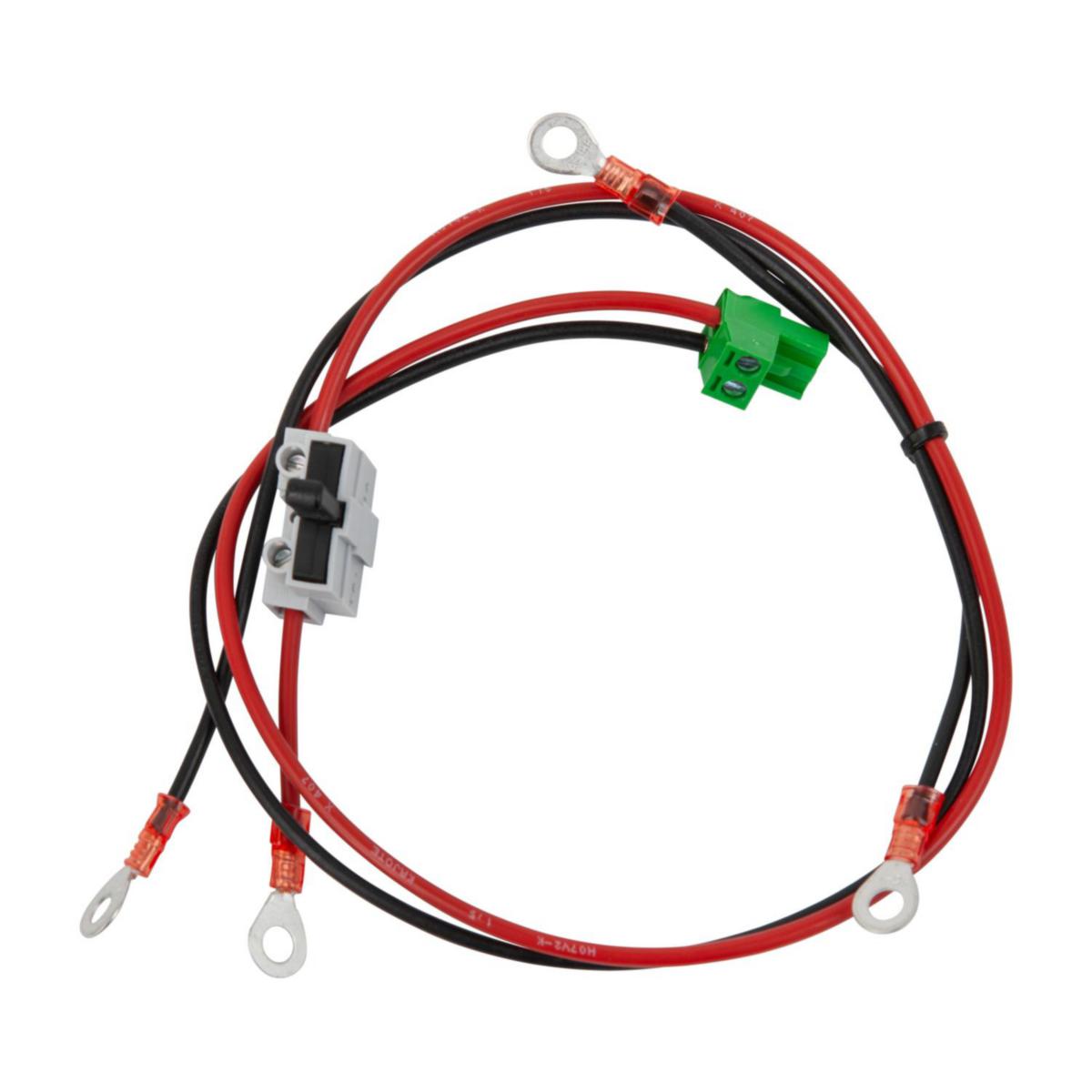 Batterikabel brannsentral Schneider Electric - Battery cable large