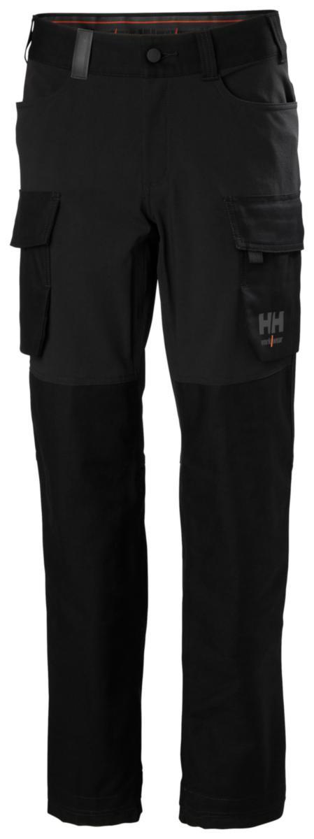 Servicebukse dame HH Oxford 4X - Servicebukse dame HH Oxford 4X svart str C40