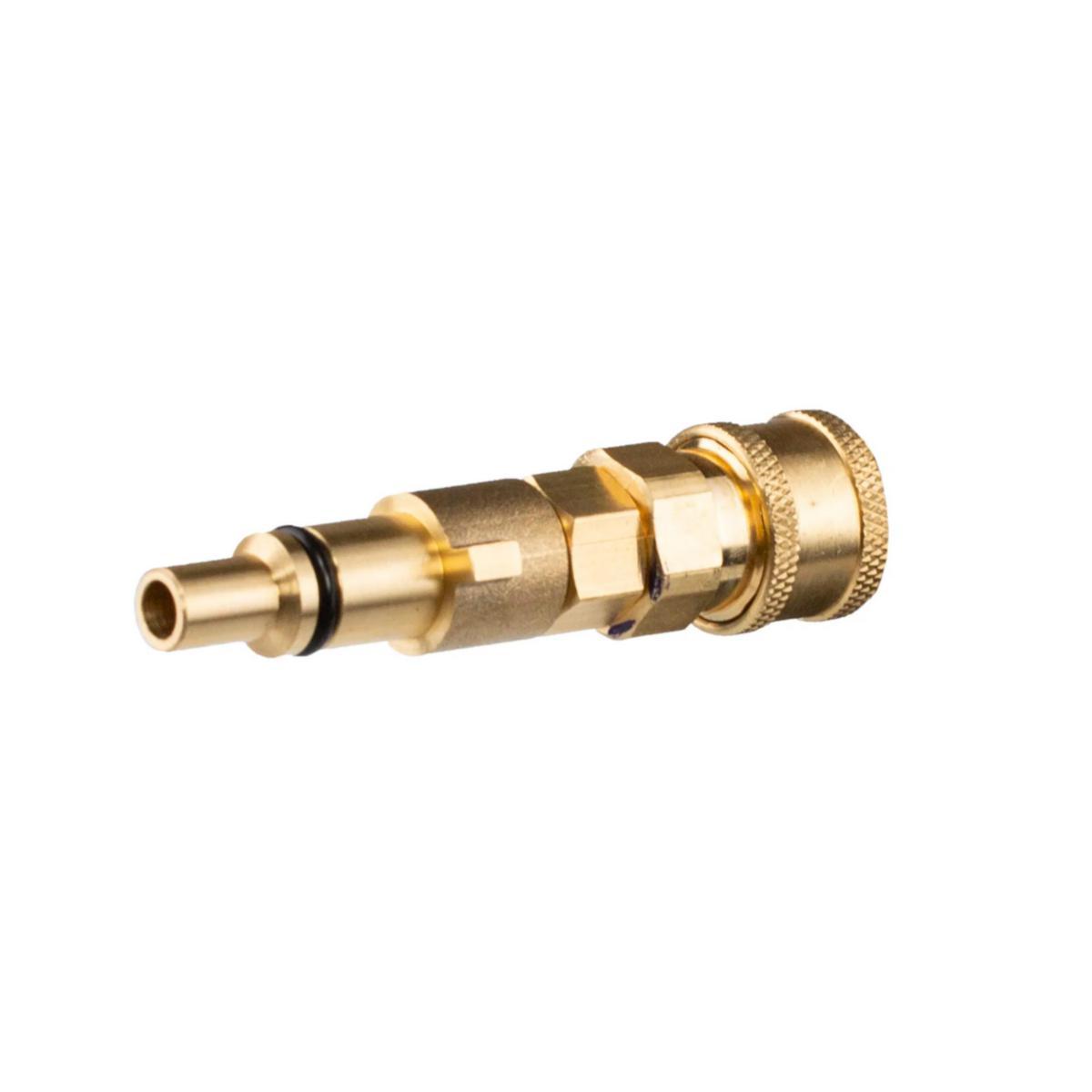 Adapter til RW skumlanse - Adapter Foam Lance RW f/Nilfisk gammel m.fl.