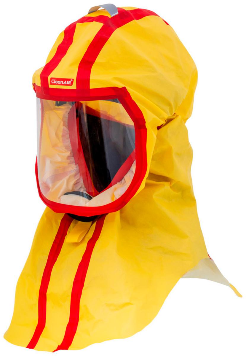 Hode-/hetteløsning CleanAIR - Hode CA-10 Universal Cleanair