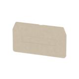 Endeplater Weidmuller ZAP