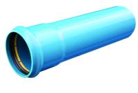 Kabelrør Protectline PVC, blå, Pipelife