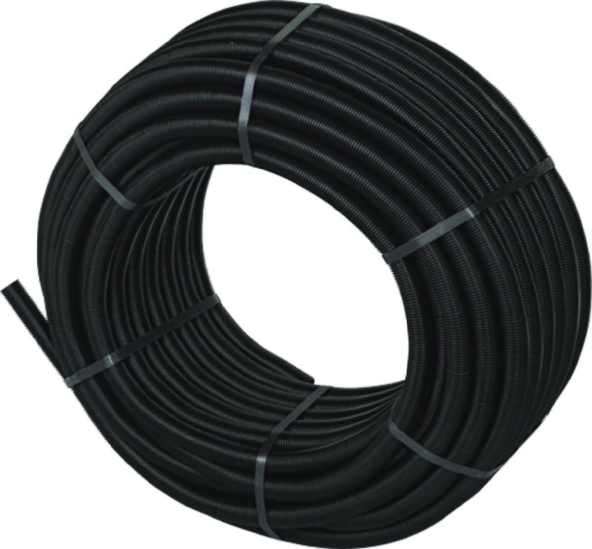 Varerør Aqua Pipe naturell, Uponor - 54/48 varerør svart Kveil a 25 mtr. Witapex
