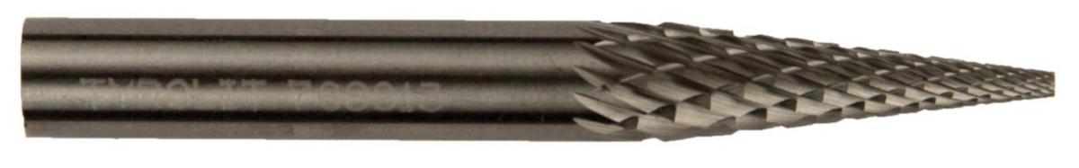 Roterende fil Tyrolit 52SKM Premium - Hardmetallfil 52SKM Tyrolit Ø12X22mm-Ø6X70mm MX