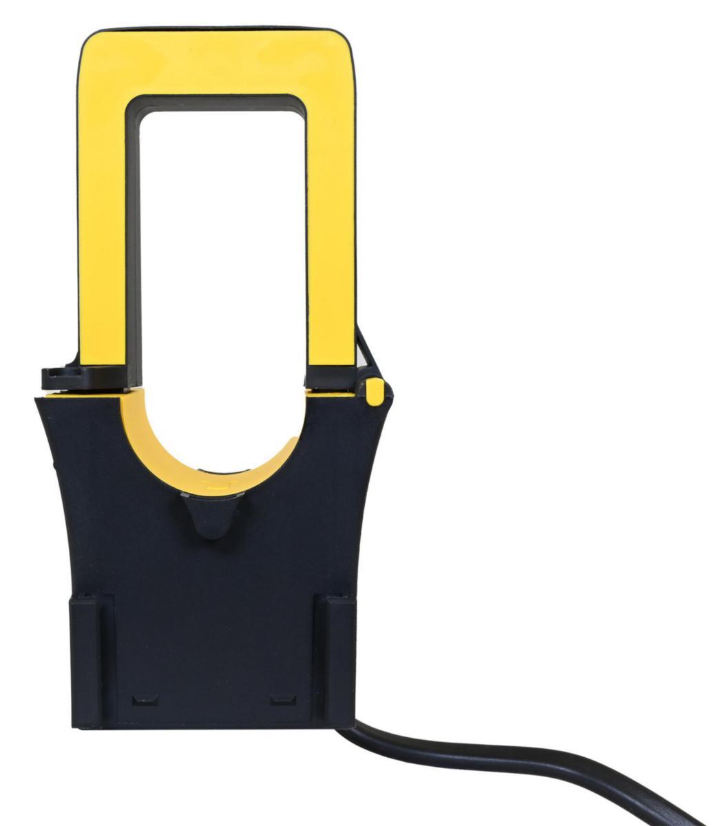 Strømtrafo Micro Matic/Function Delbar STP40L - Delbar strømtrafo STP40L 500/5 STP40L 500/5A er en delbar str