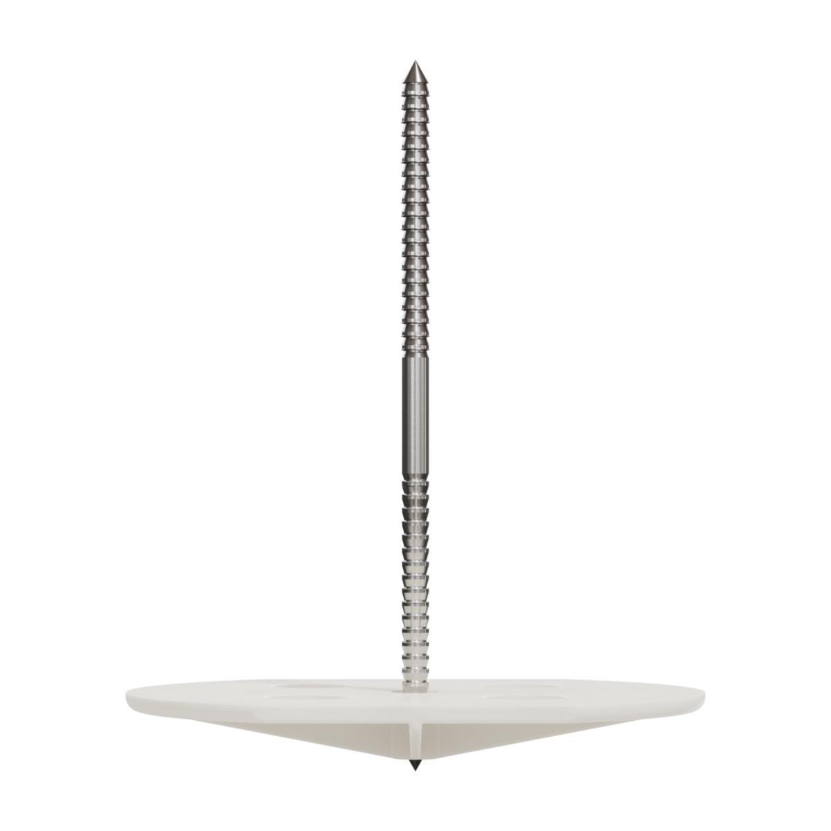 Multifix Støpefeste - Støpefeste med spiker kort