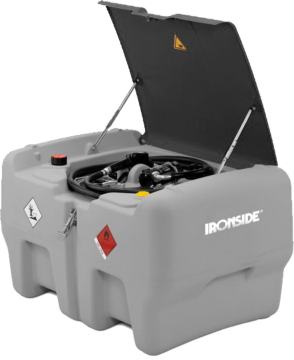 Mobil dieseltank Ironside 440L - Mobil Dieseltank 12V 40L/MIN Ironside 440L 203264