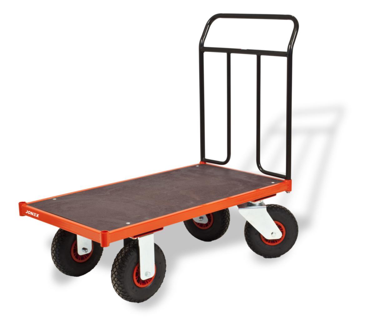 Skyvetralle Jonex 07 - Skyvetralle 07 1500x800 Jonex 500 kg 53034