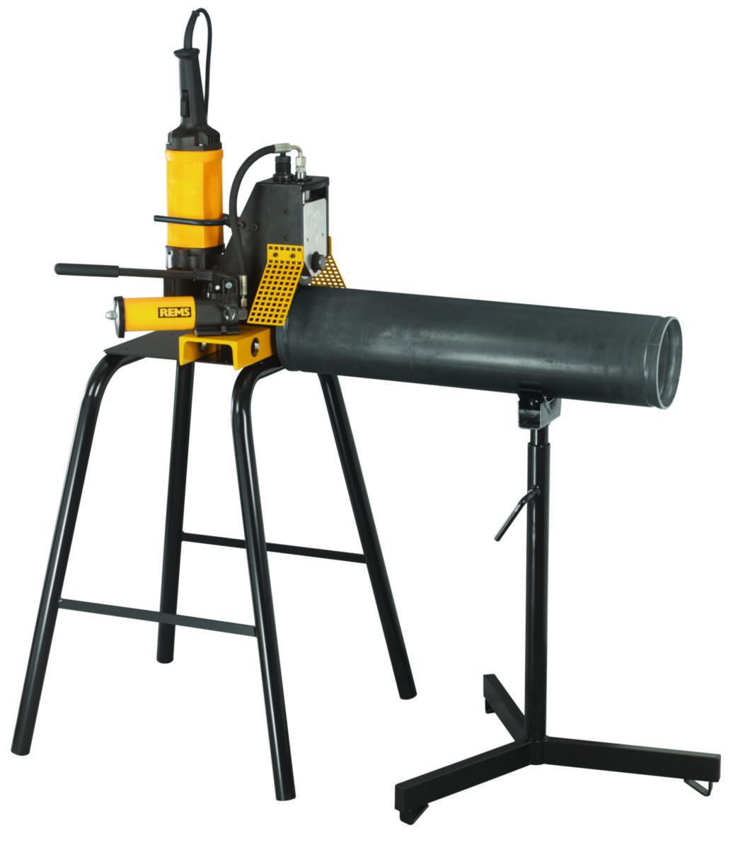Rillemaskin Rems Collum RG 2 - Rørfalsemaskin Collum RG 2 Rems 230V 1700W 50-60Hz