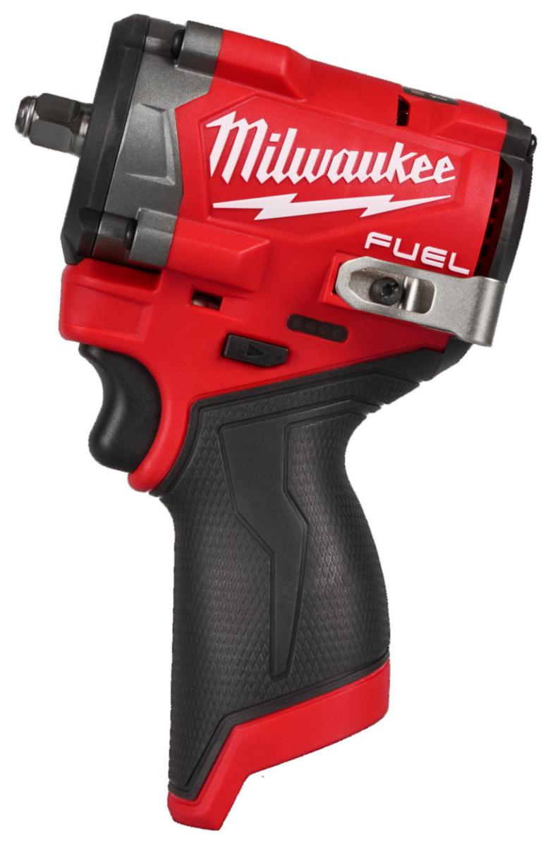 Muttertrekker M12 FCIWF38G3-0 Milwaukee 12V Solo - Muttertrekker M12 FCIWF38G3-0 Milwaukee 12V Solo