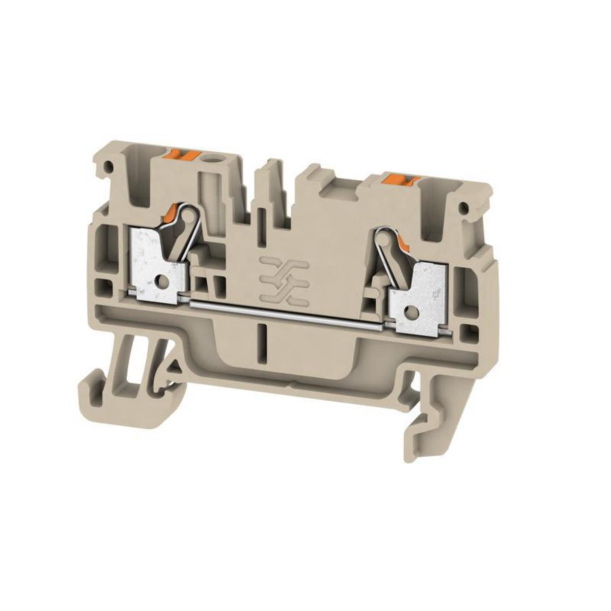 Rekkeklemme Weidmuller A2C 2.5 - A2C 2,5 A2C 2.5