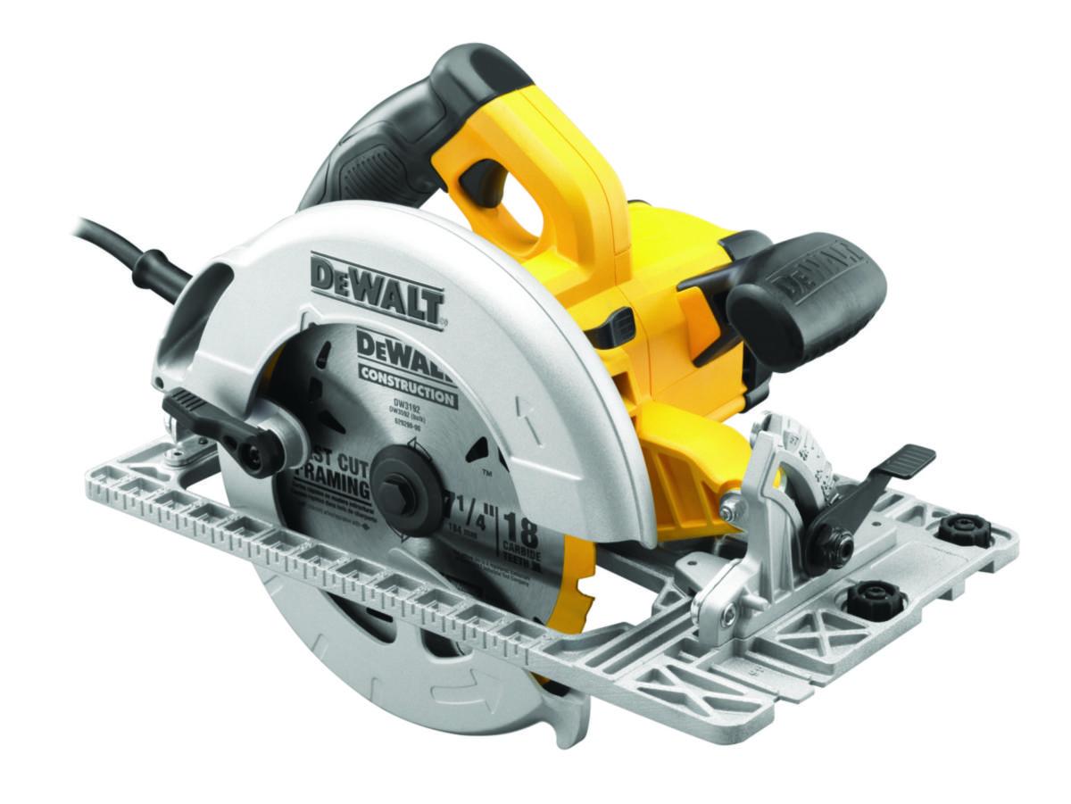 Sirkelsag DeWalt DWE576K - Sirkelsag DWE576K DeWalt 190mm 1600W