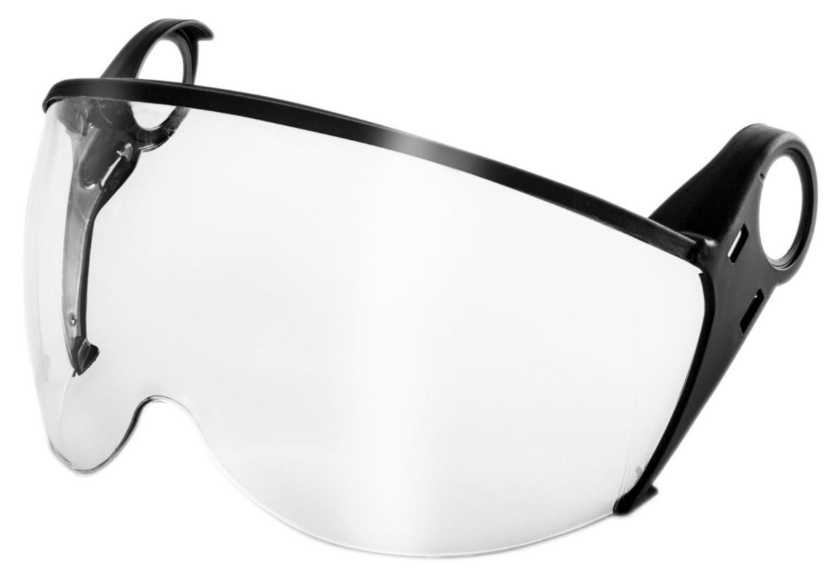 Visir Kask Zen - Visir Kask Zen kort polykarbonat klart