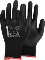 Monteringshanske PU Tegera® 860