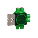 Veggboks Schneider Multifix