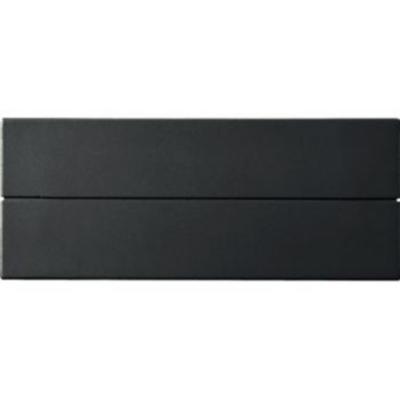 Argos 4 blade 3000k grafitt veggarm med opp/nedlys ip65