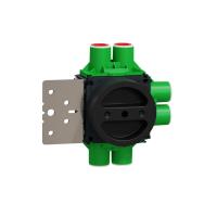 Brannboks 1M 24-39mm 6-rør F