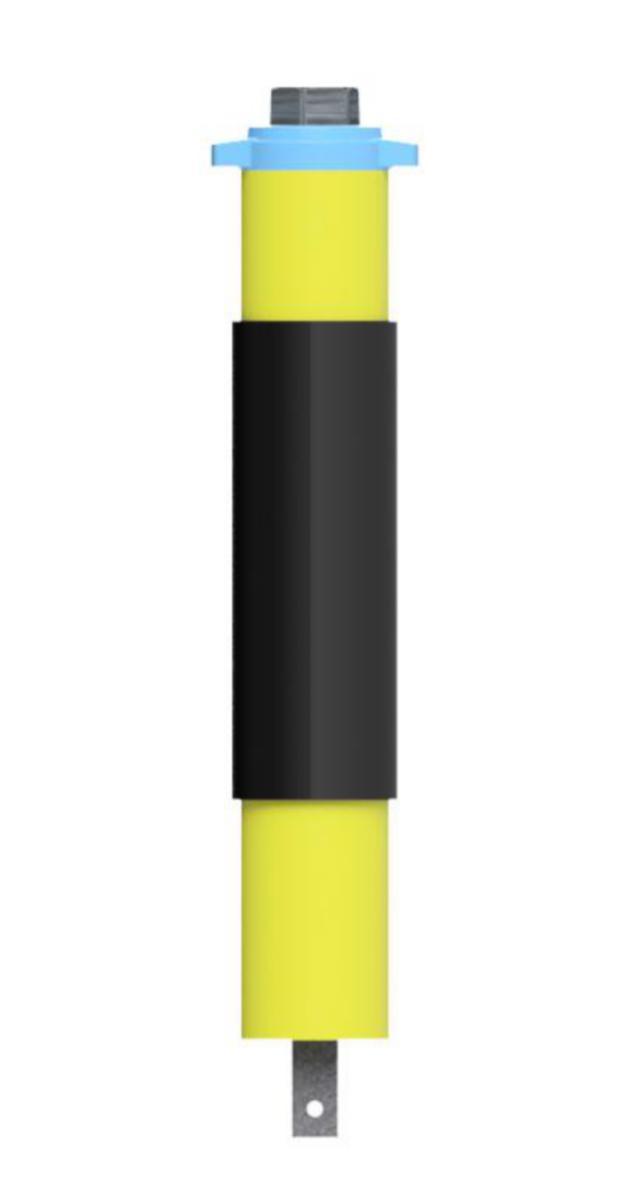 Rep.sett spindelforlengere, Helnor - Helnor XOT270RT Rep.sett 270mm f/varerør XO