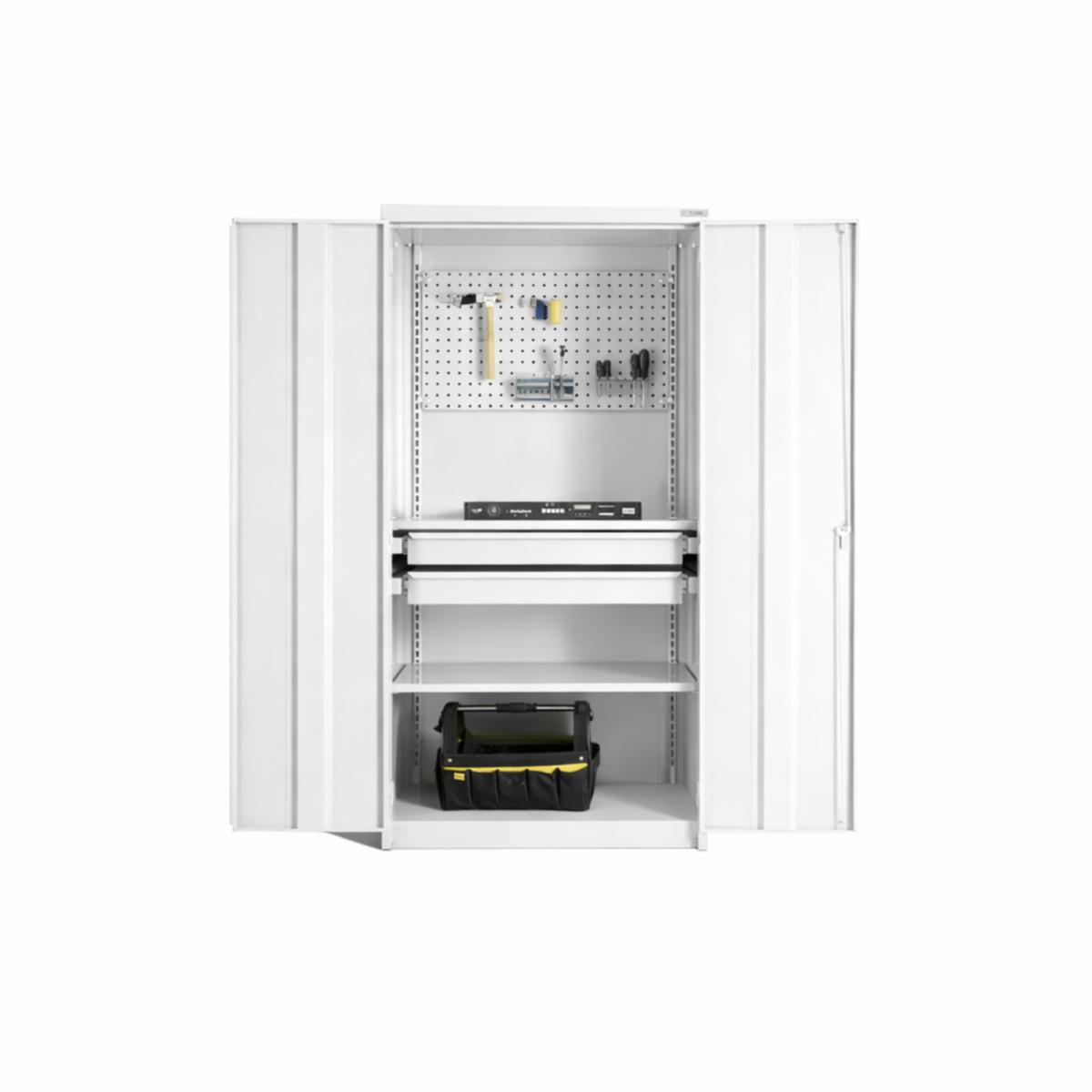 Verkstedskap MF4 - Verktøyskap MF4V Jiwa