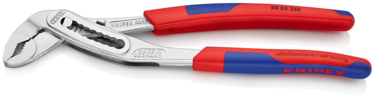Vannpumpetang Knipex 8805 - Vannpumpetang 8805 Alligator Knipex 250mm