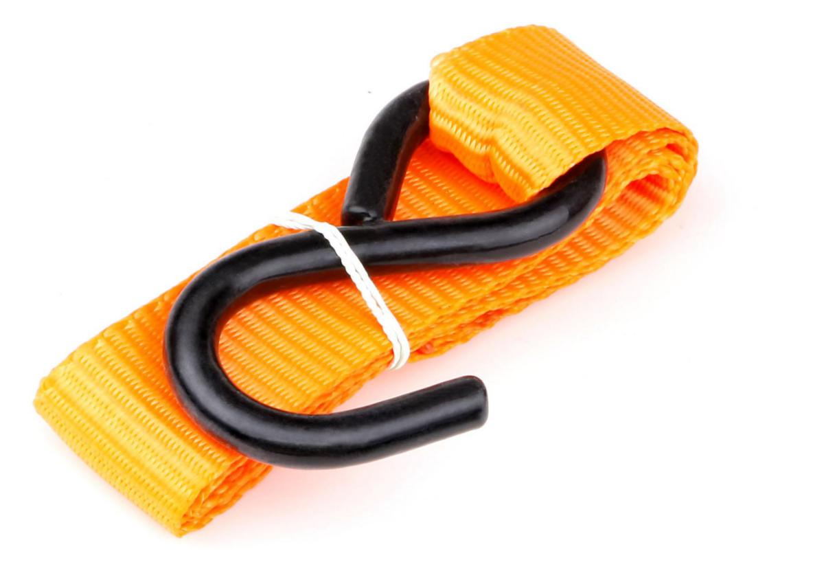 Opphengsbånd m/krok Ironside - Opphengsbånd m/krok Ironside 300mm 25mm