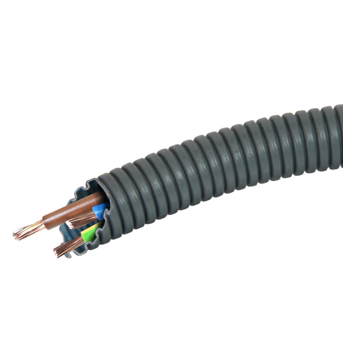 Powerline Pipelife PN Flexrør - POWERLINE PN/FK 3G6 - 20x50 PowerLine
