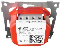 Dimmer Elko Plus 316 GLED