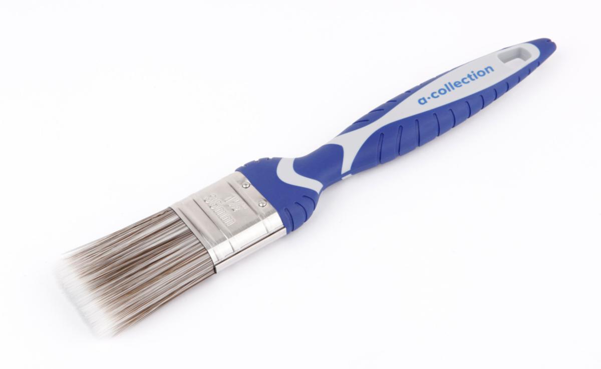 Malerpensel AC Soft Grip - Lakkpensel m/gummigrep a-collection 38mm